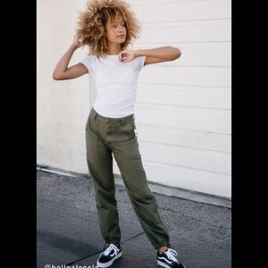 Urban Outfitters Cargo Utility Pants